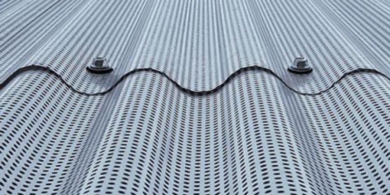 metal wave decorsteel