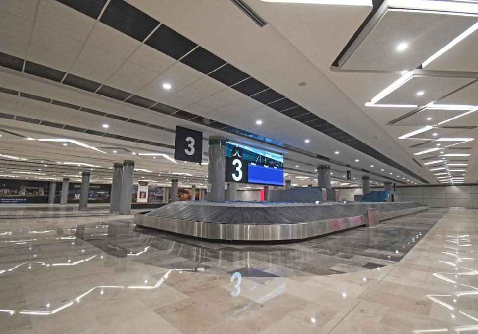 plafon seccion maletas